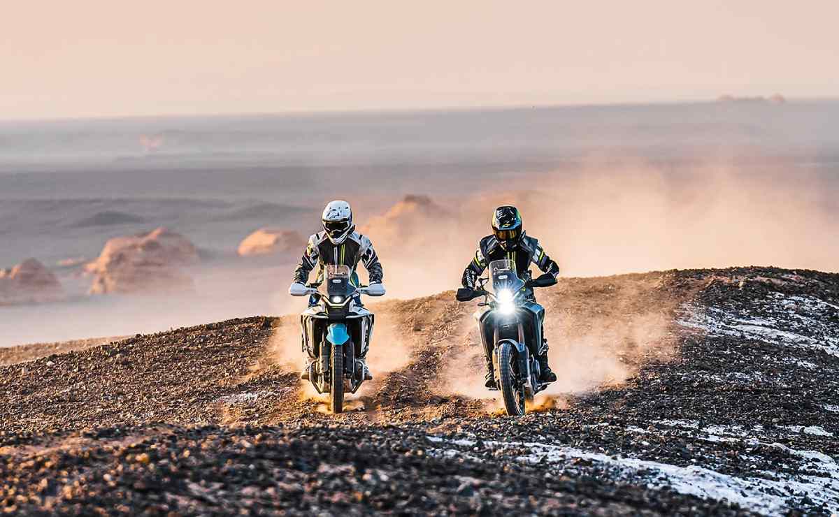 MDP moto trail mas vendida abril cfmoto 450 mt ¿Las motos chinas dominan el mercado argentino?