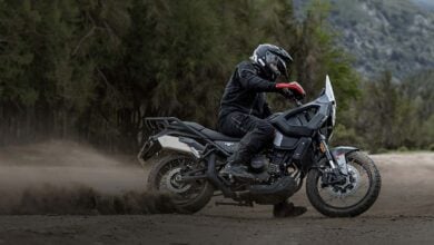 MDP moto trail zanella motori rtz500 2 La Zanella Motori RTZ 500: La Moto Adventure que Revoluciona el Segmento de Media Cilindrada