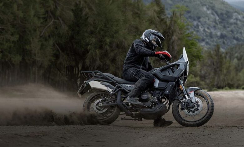 MDP moto trail zanella motori rtz500 2 La Zanella Motori RTZ 500: La Moto Adventure que Revoluciona el Segmento de Media Cilindrada