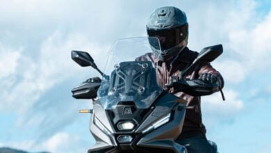 MDP moto voge sr450x Voge SR450X: la nueva revolución en el mundo de los scooters de media cilindrada