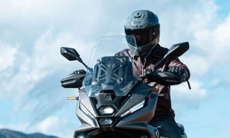 MDP moto voge sr450x Voge SR450X: la nueva revolución en el mundo de los scooters de media cilindrada