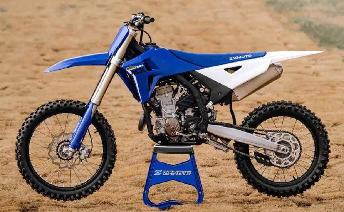 MDP motocross zxmoto 1 ZXMoto MX250: La Nueva Apuesta China que Revoluciona el Mundo del Motocross