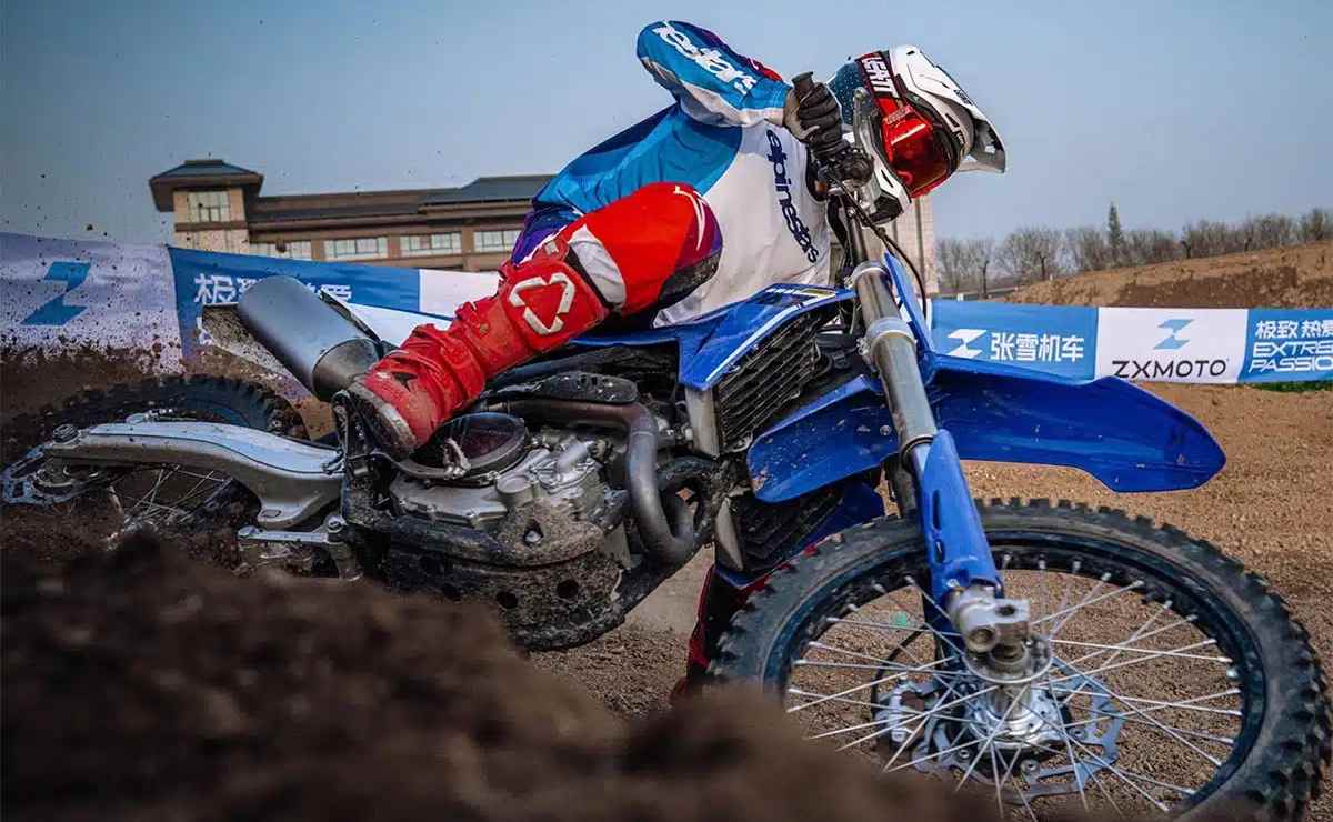MDP motocross ZXMoto MX250: La Nueva Apuesta China que Revoluciona el Mundo del Motocross