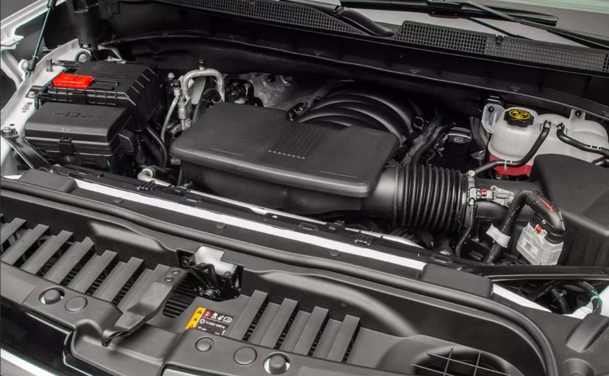 Chevrolet Silverado 2026: La Renovación Que Redefine El Segmento Full-Size MDP motor chevrolet silverado 2026 Chevrolet Silverado 2026: La Renovación Que Redefine El Segmento Full-Size