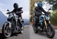MDP motos chinas 350cc morbidelli vs kove Revolución en el Segmento de Naked de Media Cilindrada: Morbidelli y Kove Redefinen el Mercado