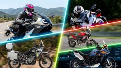 MDP motos chinas opinion ¿Las motos chinas dominan el mercado argentino?