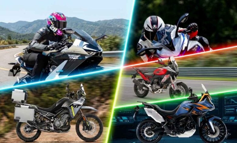MDP motos chinas opinion ¿Las motos chinas dominan el mercado argentino?