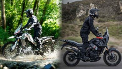 MDP motos trail moto morini alltrhike450 zanella motori rtz500 ¿Rueda Delantera de 21 o 19 Pulgadas? La Decisión en el Mundo de las Motos Trail