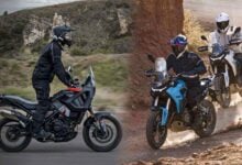 MDP motos trail zanella motori rtz 500 vs morbidello t502x ¿Las motos trail de media cilindrada son la opción más versátil para el usuario argentino?