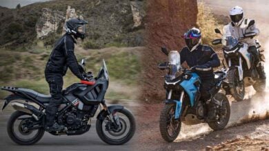MDP motos trail zanella motori rtz 500 vs morbidello t502x ¿Las motos trail de media cilindrada son la opción más versátil para el usuario argentino?