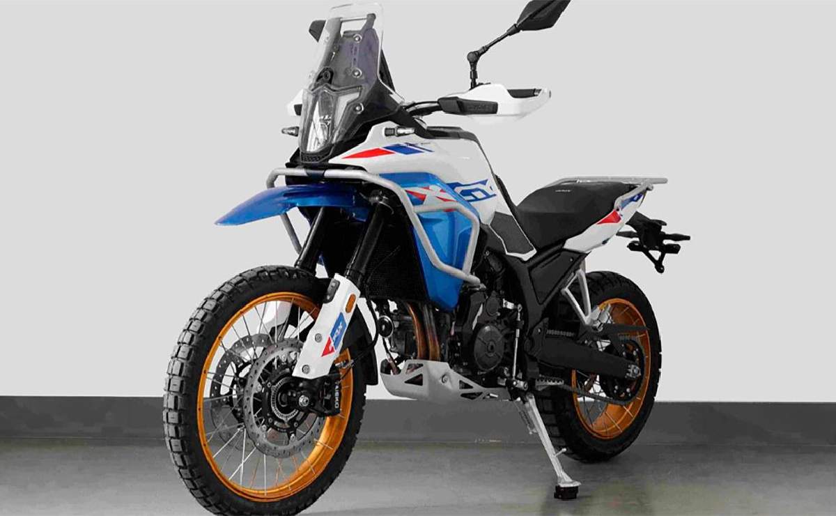 MDP nueva kove 800x 1 Kove 800X: La Reinvención Total de una Moto Icónica