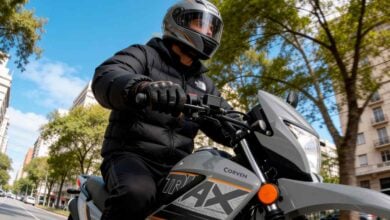 MDP nuevas corven triax Corven Revoluciona el Segmento On/Off: Las Nuevas Triax 150 ONE y MAX Llegan con Tecnología de Punta