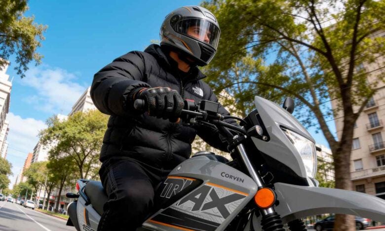 MDP nuevas corven triax Corven Revoluciona el Segmento On/Off: Las Nuevas Triax 150 ONE y MAX Llegan con Tecnología de Punta