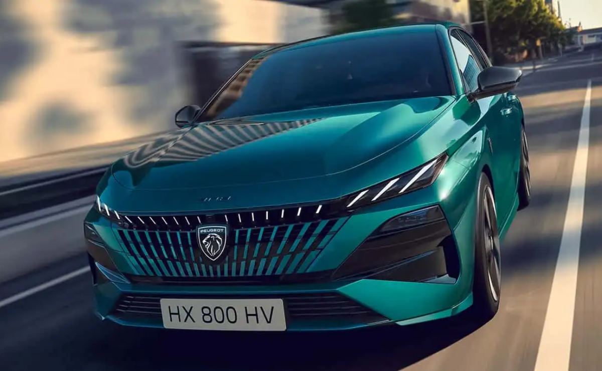 MDP peugeot 308 1 El Regreso del Peugeot 308: ¿Qué Trae de Nuevo este Emblemático Hatchback?