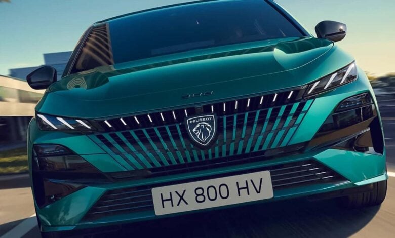 MDP peugeot 308 El Regreso del Peugeot 308: ¿Qué Trae de Nuevo este Emblemático Hatchback?