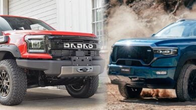 MDP pick ups chinas mas baratas que hilux ¿La Era de la Hilux Llega a su Fin? Las Pick-ups Chinas Desafían el Mercado Argentino
