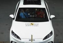 MDP prueba de choque byd 2 ¿Es el BYD Seal 6 DM-i el nuevo referente en seguridad automotriz?