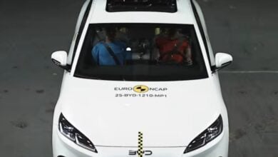 MDP prueba de choque byd 2 ¿Es el BYD Seal 6 DM-i el nuevo referente en seguridad automotriz?