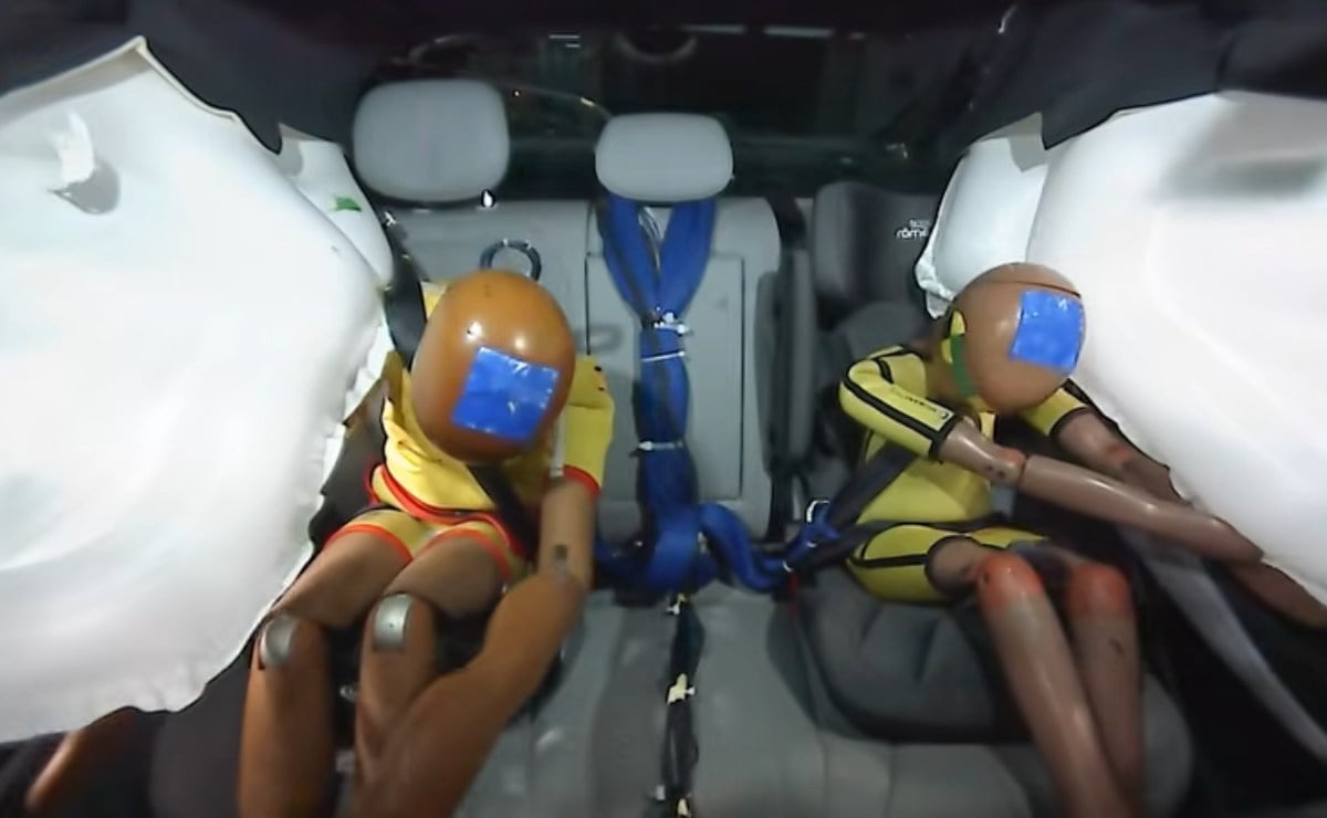 MDP prueba de choque byd ¿Es el BYD Seal 6 DM-i el nuevo referente en seguridad automotriz?