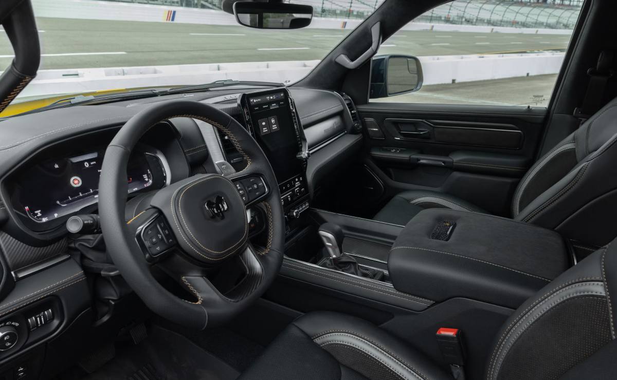 MDP ram 1500 rumble bee 4 RAM 1500 Rumble Bee 2027: El Regreso de las Muscle Trucks
