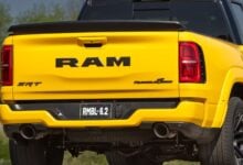 MDP ram 1500 rumble bee 6 RAM 1500 Rumble Bee 2027: El Regreso de las Muscle Trucks