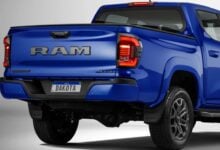 MDP ram dakota night edition Nueva RAM Dakota Laramie Night Edition: Oscura y Poderosa, Lista para el Desafío