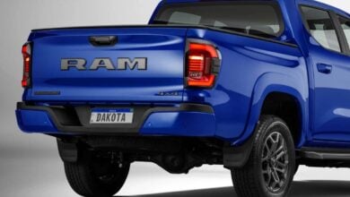 MDP ram dakota night edition Nueva RAM Dakota Laramie Night Edition: Oscura y Poderosa, Lista para el Desafío
