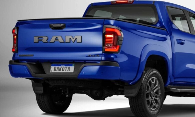 Nueva RAM Dakota Laramie Night Edition: Oscura y Poderosa, Lista para el Desafío MDP ram dakota night edition Nueva RAM Dakota Laramie Night Edition: Oscura y Poderosa, Lista para el Desafío
