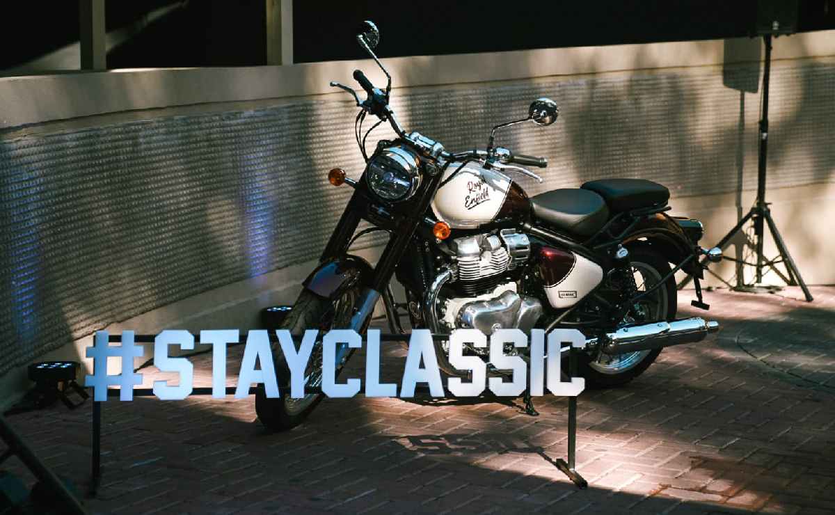 ¿La Royal Enfield Classic 650 redefine la escena clásica en Argentina? MDP royal enfield classic 650 lanzamiento 1 ¿La Royal Enfield Classic 650 redefine la escena clásica en Argentina?