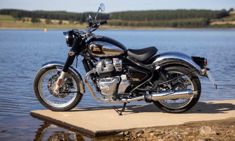 Nuevas Tendencias en el Mercado de Motos: Retro, Aventura y Accesibilidad MDP royal enfield classic 650 preventa 1 Nuevas Tendencias en el Mercado de Motos: Retro, Aventura y Accesibilidad