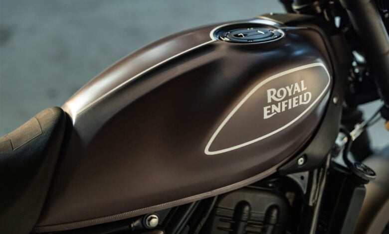 MDP royal enfield grr 450 lanzamiento 2 Royal Enfield: La Estrella de la Industria Automotriz en 2026