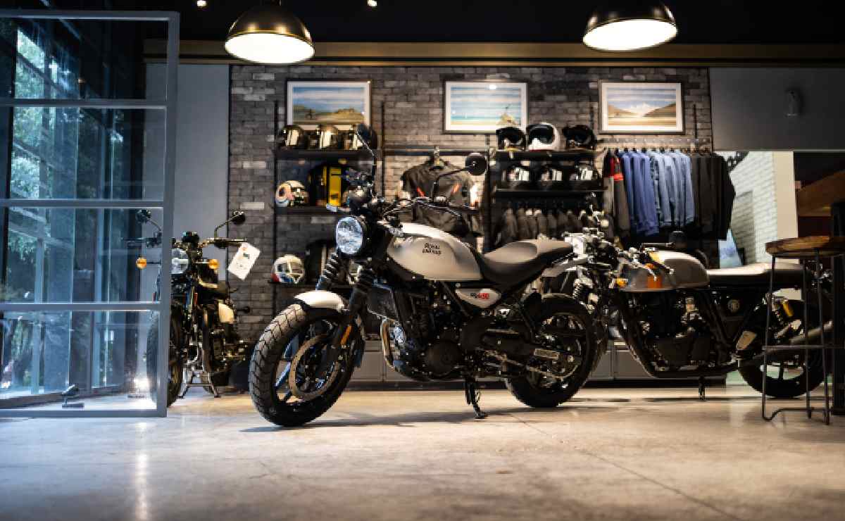 MDP royal enfield grr 450 lanzamiento Royal Enfield: La Estrella de la Industria Automotriz en 2026