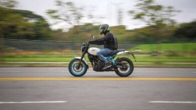 MDP royal enfield grr 450 test ride 2 1 Royal Enfield GRR 450: La Nueva Contendiente en el Mundo de las Naked Urbanas