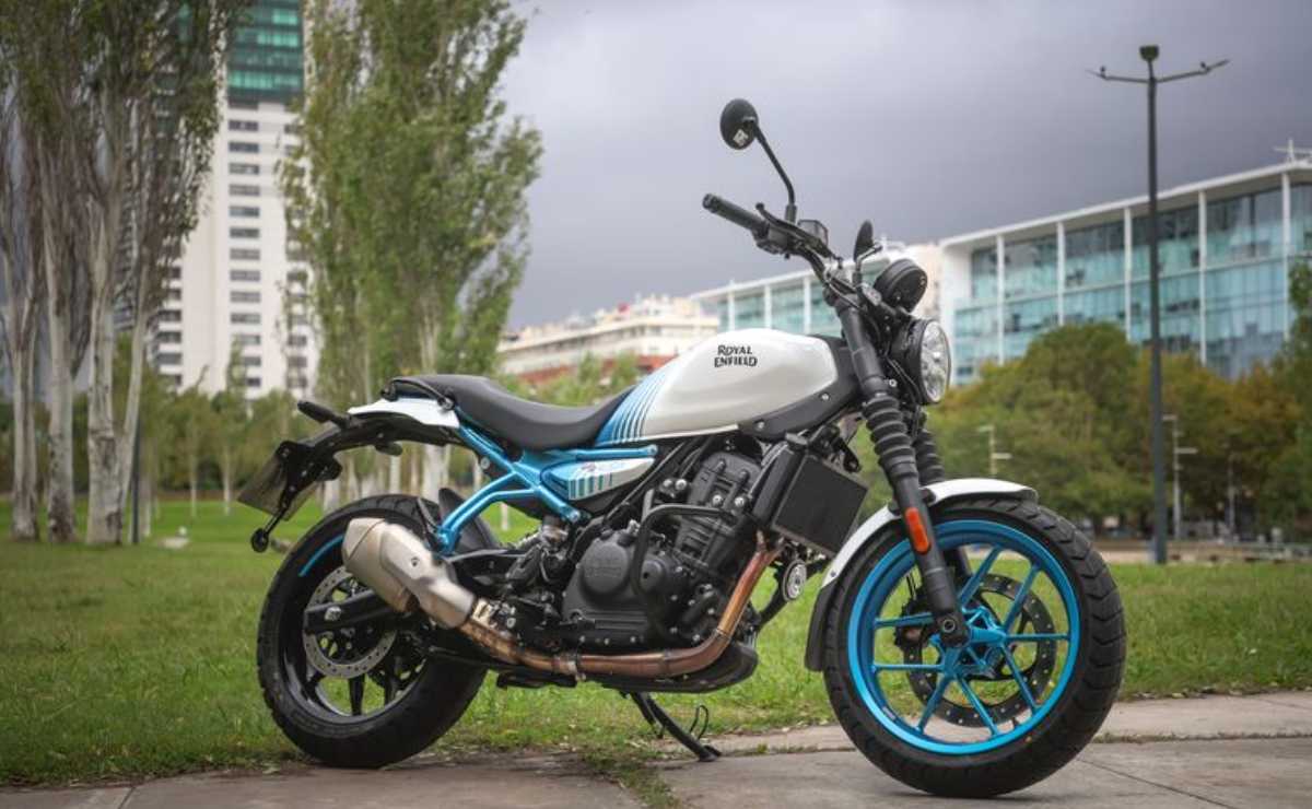 MDP royal enfield grr 450 test ride 3 1 Royal Enfield GRR 450: La Joyita que Revoluciona el Segmento de las Naked Urbanas