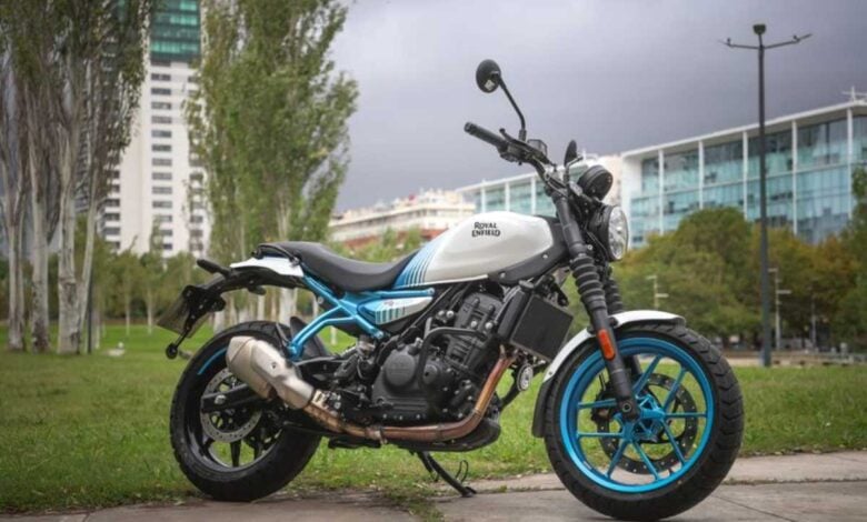 MDP royal enfield grr 450 test ride 3 Royal Enfield Himalayan 450: La reinvención urbana que causa revuelo