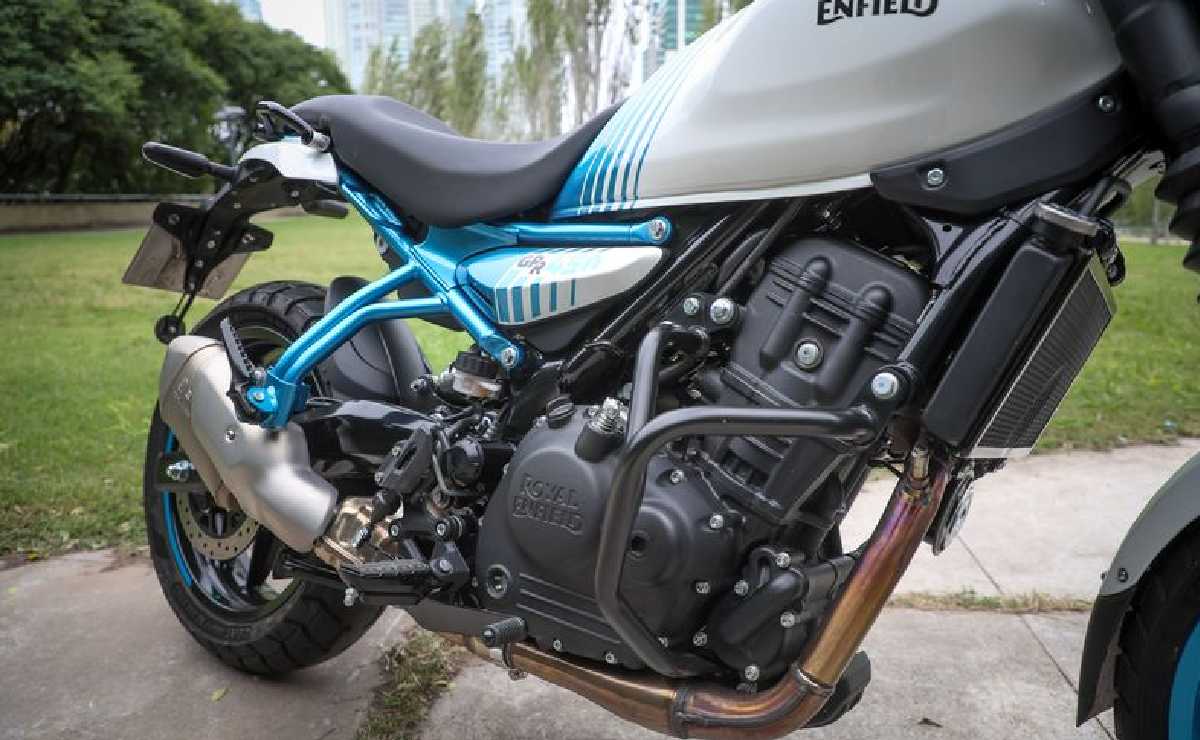 MDP royal enfield grr 450 test ride 5 Royal Enfield Himalayan 450: La reinvención urbana que causa revuelo