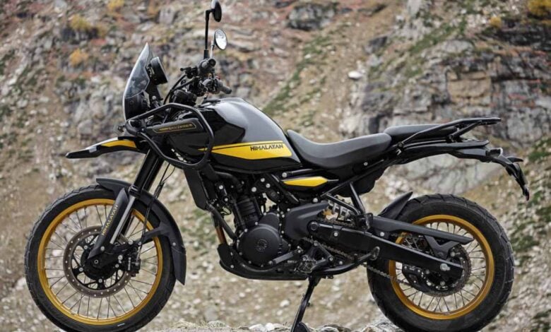 MDP royal enfield himalayan 450 2 Royal Enfield Himalayan 450: ¿La Nueva Reina del Segmento Trail en Argentina?