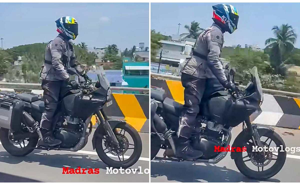MDP royal enfield himalayan 750 Royal Enfield Himalayan 750: La Aventura Más Esperada Está Cerca