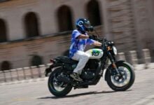 MDP royal enfield hunter 350 2026 3 Royal Enfield Hunter 350 2027: ¿La nueva reina urbana en Brasil?