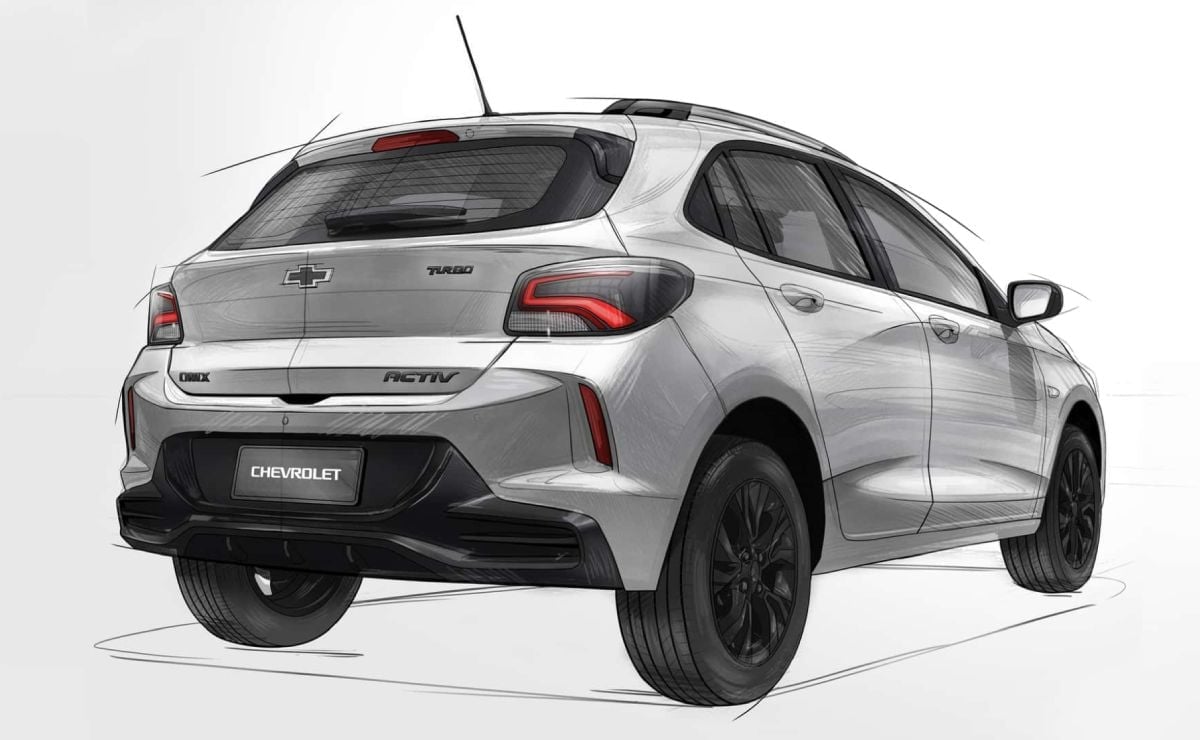 MDP suv chevrolet onix activ ¿Será el Nuevo Sonic el Impulso que Chevrolet Necesita en Argentina?