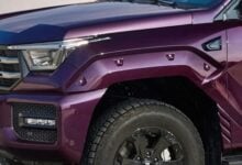 MDP suv gwm tank 400 5 ¿Está el GWM Tank 400 listo para desafiar al Toyota SW4 en Sudamérica?