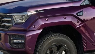 MDP suv gwm tank 400 5 ¿Está el GWM Tank 400 listo para desafiar al Toyota SW4 en Sudamérica?