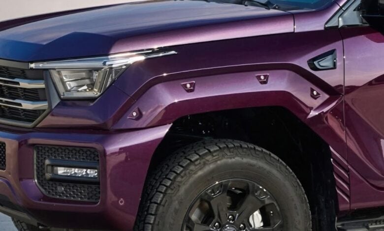 MDP suv gwm tank 400 5 ¿Está el GWM Tank 400 listo para desafiar al Toyota SW4 en Sudamérica?