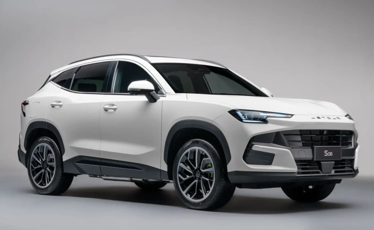 MDP suv jetour s06 La invasión de los SUV chinos: ¿Amenaza o revolución en el mercado sudamericano?