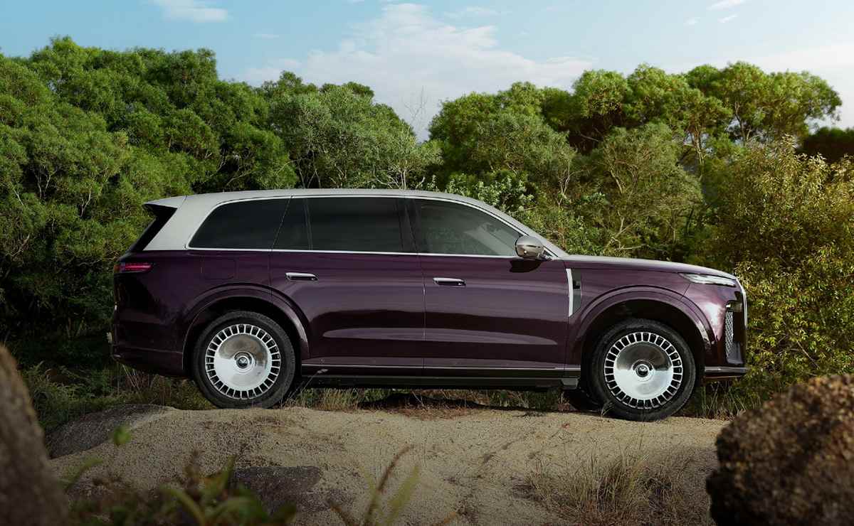 MDP suv voyah tita x8 1 Voyah Desembarca en España: ¿El Nuevo Contendiente del Mercado Automotriz?