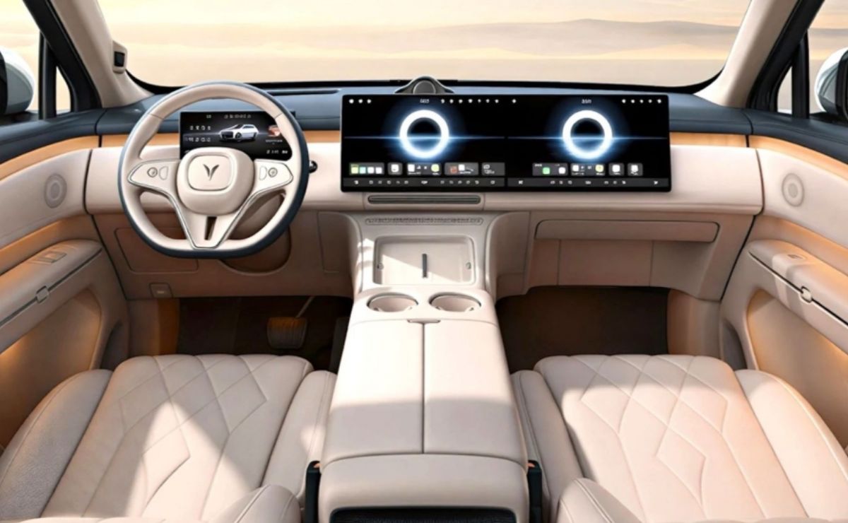 MDP suv voyah tita x8 2 Voyah Desembarca en España: ¿El Nuevo Contendiente del Mercado Automotriz?