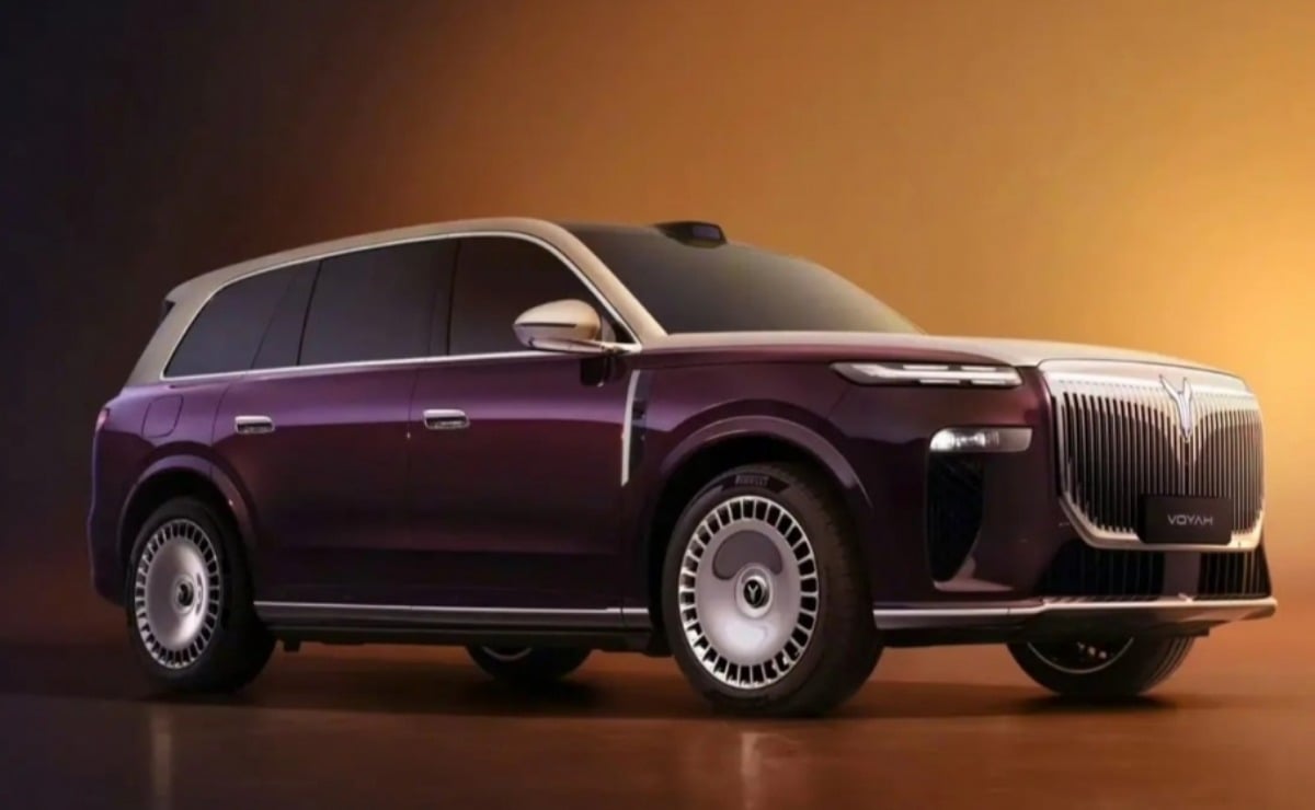 MDP suv voyah titan x8 1 1 Voyah Desembarca en España: ¿El Nuevo Contendiente del Mercado Automotriz?