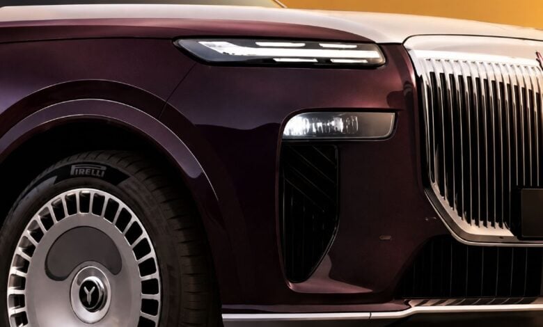 MDP suv voyah titan x8 2 Voyah Desembarca en España: ¿El Nuevo Contendiente del Mercado Automotriz?
