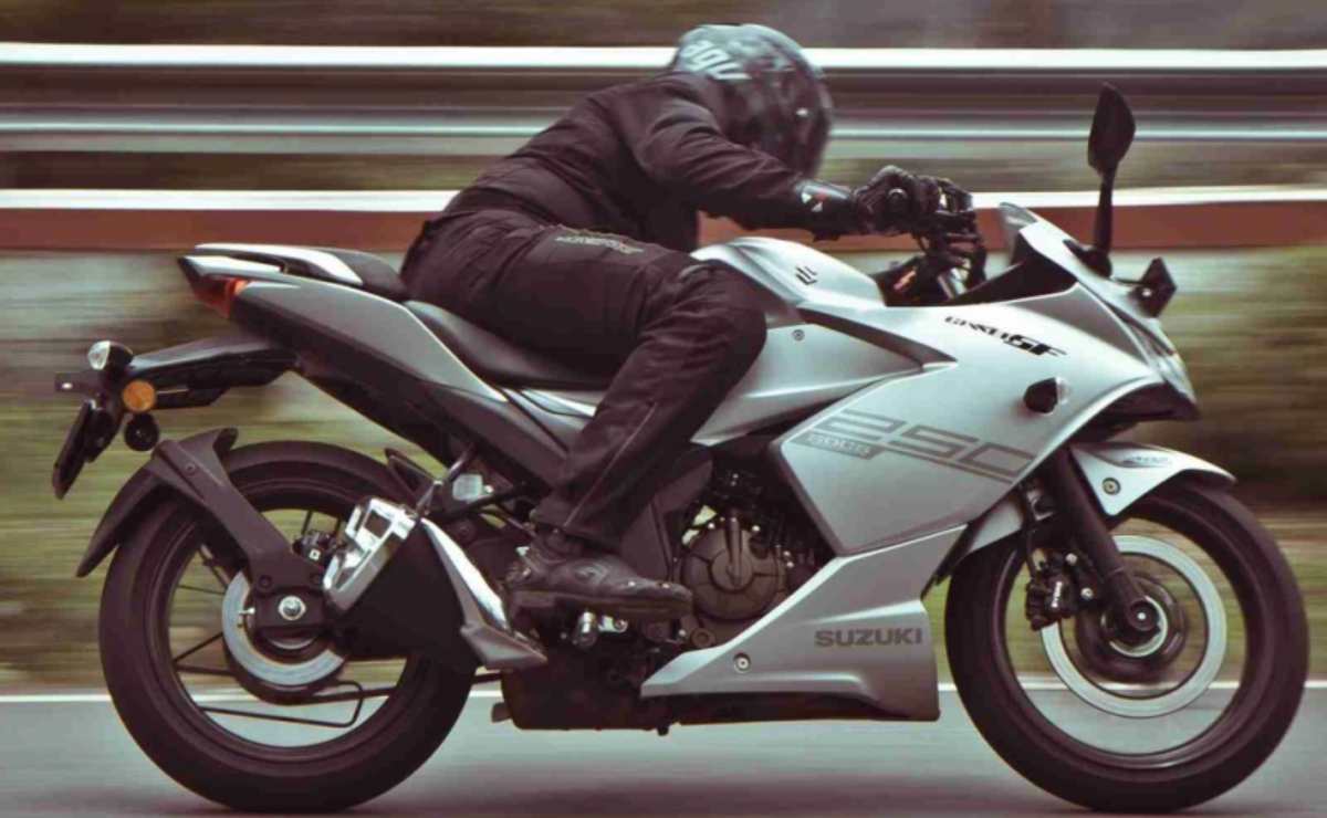 MDP suzuki gixxer 2026 1 La Nueva Era de las Suzuki Gixxer 155 y 250: Un Rediseño Esperado para 2026