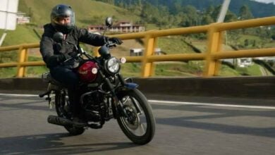 MDP suzuki gn160 1 Suzuki GN 160: La Nueva Joya de las Motos Urbanas en Colombia